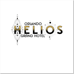 Helios Grand Orlando Florida Posters and Art